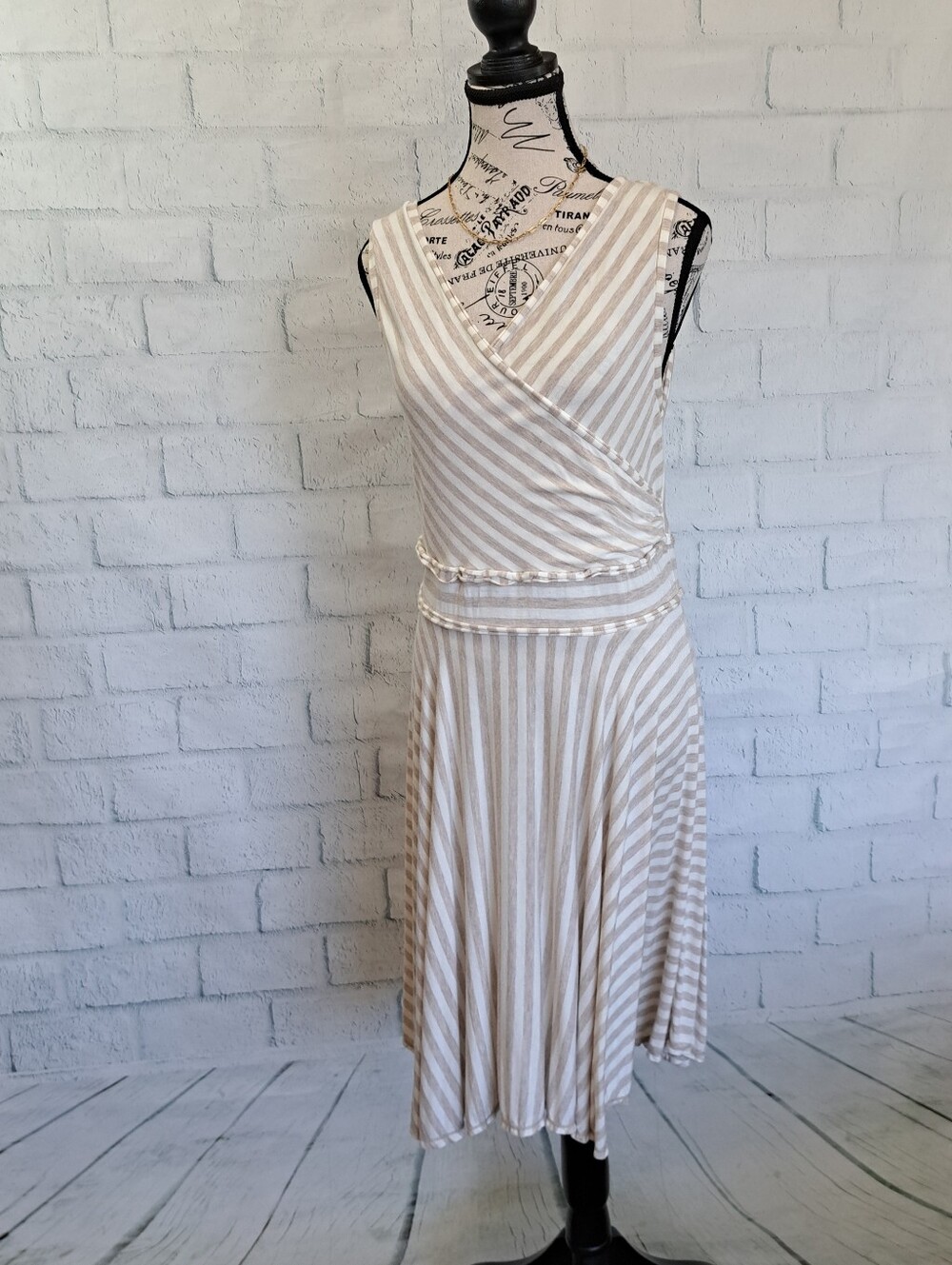 Max Studio Summer Dress